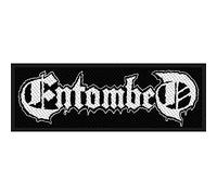 Entombed - Toppa Logo