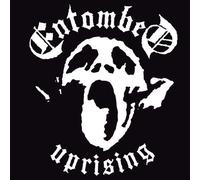 Entombed – Uprising – Vinyle 12" remasterisé Orange foncé