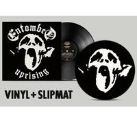 ENTOMBED - UPRISING (REMASTERED) (LTD.LP+SLIPMAT) VINYL LP NEUF