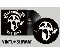 Entombed - Uprising - Slipmat [New Vinyl LP] Rmst