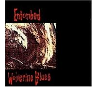 ENTOMBED "WOLVERINE BLUES" CD 10 TRACKS NEW