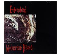 Entombed – Wolverine Blues – CD – Édition limitée – Import (Earache Records)