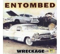 Entombed - Wreckage EP [Import]
