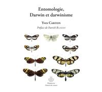 Entomologie, Darwin et darwinisme - Yves Carton - Hermann - broché - Essai