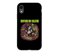 Entomologie de Collecte d'insectes ensorcelée effrayante Coque pour iPhone XR