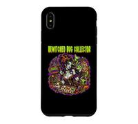 Entomologie de Collecte d'insectes ensorcelée effrayante Coque pour iPhone XS Max