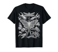Entomologie Espèces d'insectes Formes Naturelles Centre Focus Study T-Shirt