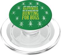 Entomologie Vintage pour Bonheur de Fier Chasseur d'insectes PopSockets PopGrip pour MagSafe