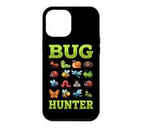 Entomologiste Bug Hunter Entomologie pour Enfants Coque pour iPhone 12 Pro Max