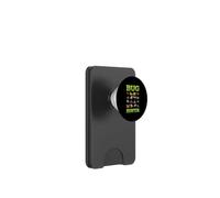 Entomologiste Bug Hunter Entomologie pour Enfants PopSockets PopWallet pour MagSafe