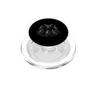 Entomologiste collecteur d'insectes dansants Coccinelles Nature Bug Collector PopSockets PopGrip pour MagSafe