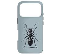 Entomologiste de formicarium sur Le thème des Fourmis Coque pour iPhone 17 Pro