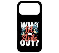 Entomologiste de formicarium sur Le thème des Fourmis Coque pour iPhone 17 Pro Max