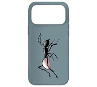 Entomologiste de formicarium sur Le thème des Fourmis Coque pour iPhone 17 Pro Max