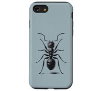 Entomologiste de formicarium sur Le thème des Fourmis Coque pour iPhone SE (2020) / 7/8