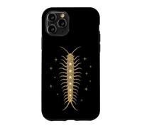 Entomologiste Entomologie Insectes Entomologie Centipede Whimsy Insectes Bugs Coque pour iPhone 11 Pro