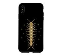 Entomologiste Entomologie Insectes Entomologie Centipede Whimsy Insectes Bugs Coque pour iPhone XS Max