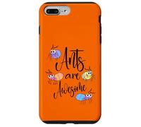 Entomologiste pour Enfant sur Le thème des Fourmis Coque pour iPhone 7 Plus/8 Plus