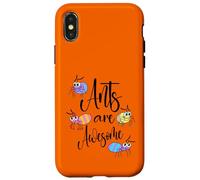 Entomologiste pour Enfant sur Le thème des Fourmis Coque pour iPhone X/XS