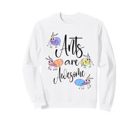 Entomologiste pour Enfant sur Le thème des Fourmis Sweatshirt