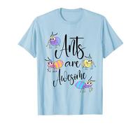 Entomologiste pour Enfant sur Le thème des Fourmis T-Shirt