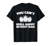 Entomologue - Insectes Entomologie T-Shirt