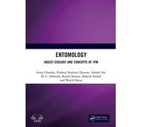 Entomology Insect Ecology and Concepts of IPM - Anup Chandra - CRC Press - ebook (ePub) - Livre