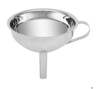 Entonnoir 13cm en inox avec filtre - 5 five simply smart