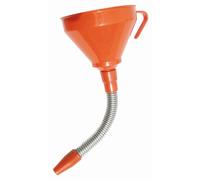 Entonnoir ø160 mm avec flexible métal - ALGI EQUIPEMENT - 07491500