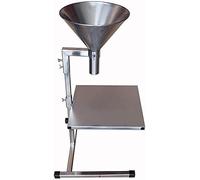 Entonnoir à Alcool De Laboratoire, Ensemble De Support D’Entonnoir, Réglable en Hauteur, Emballage De Sac sous Vide, Distributeur D’Aliments, Entonnoir Ménager, 5cm