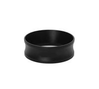 Entonnoir À Anneau De Dosage De Café Magnétique 51MM 54MM 58MM, Compatible For Delonghi, Compatible For Breville, Accessoire Portafilter Barista(51mm)