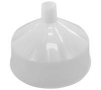 Entonnoir à bouche, entonnoir en plastique de 1, 5 L pour la cuisine, remplissage de bouteilles d'huile et bière, 10, 2 pouces large.