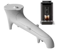 Entonnoir à café - Entonnoir pour machine à café | Bec verseur | Réservoir d'eau | Entonnoir d'accès rapide | Grand entonnoir | Machine à café | Bec verseur d'eau pour machine à café