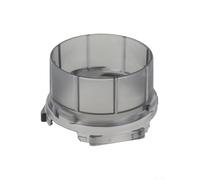 Entonnoir à café pour machine à expresso NJ ES601 - Anneau de dosage pour aide à l'entraînement de barista - Accessoire porte-filtre en ABS facile à nettoyer 7 x 7 x 5 cm