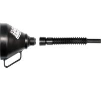 Entonnoir à carburant et à huile, 2 pièces YT-0692 YATO