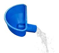 Entonnoir à Eau pour Camping-car, 3D Entonnoir Imprimé, Remplisseur Portable à Large Ouverture, Accessoire pour Caravane Fourgon Van Motorhome Voyage Camping Road Trip