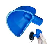 Entonnoir À Eau Pour Camping-car - Bouche Large Anti-déversement Imprimée En 3D, Remplissage D'entrée D'eau Pour Remorque, Aide Au Remplissage À Grande Ouverture Pour Camping-car | Outil Utilitaire Po