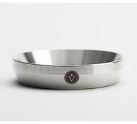 Entonnoir à expresso pour porte-filtre 51 mm - Bague de dosage en acier inoxydable pour remplir précisément la poudre de café