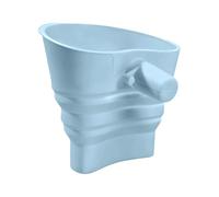 Entonnoir À Farine Pour Mixeur De Cuisine - Facile À Verser Silicone Pliable - Accessoire Entonnoir Robot Pâtissier - Pour Maison Commercial Camping Préparation Aliments Poudre