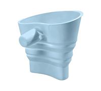 Entonnoir à farine pour mixeur de cuisine, protection anti-éclaboussures, ustensile de cuisine en silicone, blender avec embout entonnoir, pour préparation des aliments, de poudre