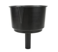 Entonnoir à Huile de Voiture Entonnoir de Filtre à Huile à Large Bouche en Plastique Af15Cb Entonnoir de Filtre à Huile de Voiture Grand Entonnoir de Filtre Portable à