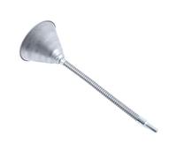 Entonnoir à huile flexible en acier - Dispositif de versement de service moteur, canal de guidage du liquide d'entretien de voiture | ensemble de bec de tuyau pliable avec contrôle des fuites