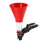 Entonnoir à huile moteur universel pour voiture, adaptateurs, filtre à huile anti-déversement, ensemble d'outils