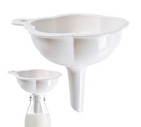 Entonnoir à large bouche, entonnoir à bouche, diamètre de l'entonnoir de cuisine, entonnoirs de mise en conserve pour le remplissage de jars, entonnoir alimentaire pour le remplissage des bouteilles