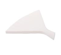 Entonnoir à Liquide Pliable en Silicone Blanc Panache