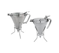 Accessoire de cuisine De Buyer Entonnoir doseur inox 1,5 Litres