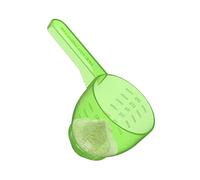 Entonnoir à poudre de protéines avec base coulissante pour café et boissons sportives, et formule à manche plus long