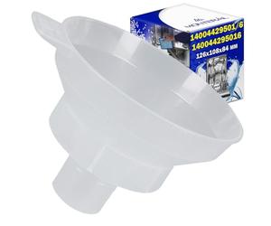 Entonnoir à Sel pour Lave Vaisselle 14004429501/6 pour Aeg pour Electrolux