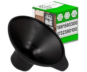 Entonnoir à Sel pour Lave Vaisselle 1881580300 1732380100 pour Beko