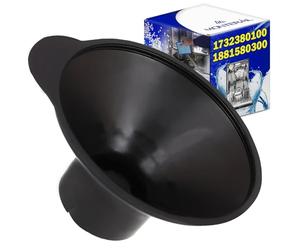 Entonnoir à Sel pour Lave Vaisselle avec le Code Original 1732380100 1881580300 pour Beko - Garantie de 10 Ans - MONTERAL